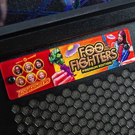 Foo Fighters Premium