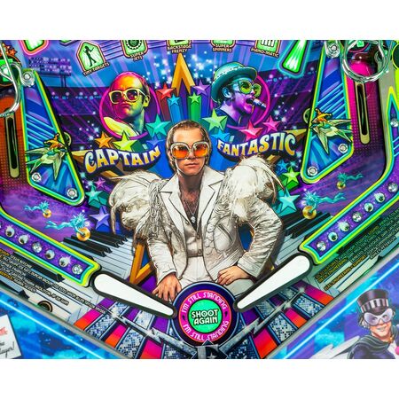 Elton John Platinum Edition (PE)