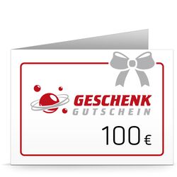 Geschenkgutschein ber 100 Euro