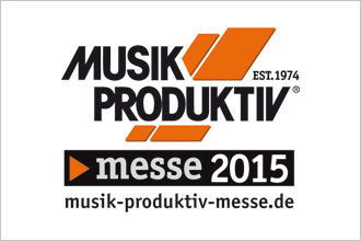 Musik Produktiv Messe 2015