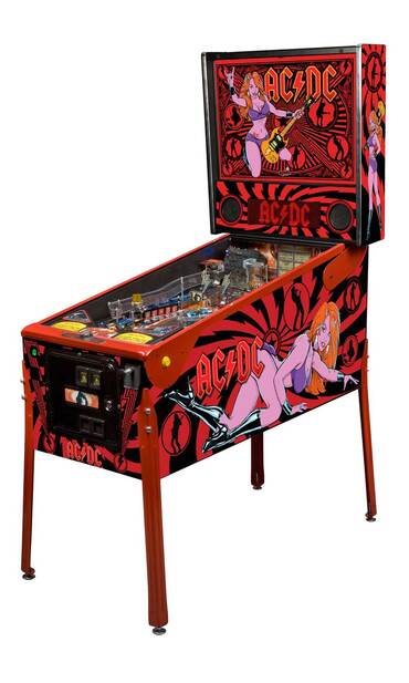 AC/DC Premium LUCI Vault Edition (VE)