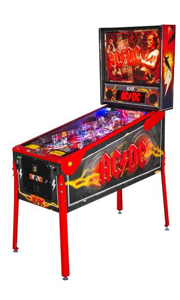 AC/DC Premium Vault Edition (VE)