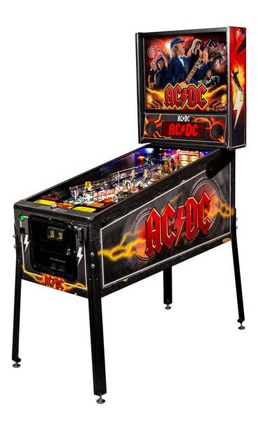 AC/DC Pro Vault Edition (VE)