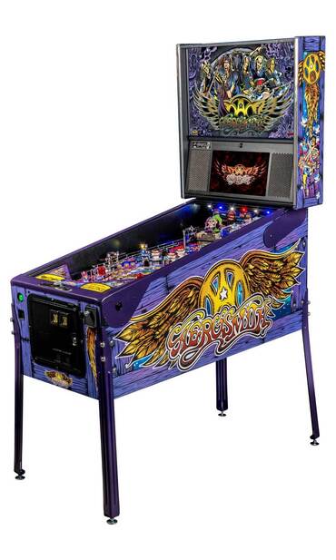 Aerosmith LE