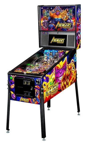 Avengers: Infinity Quest Premium