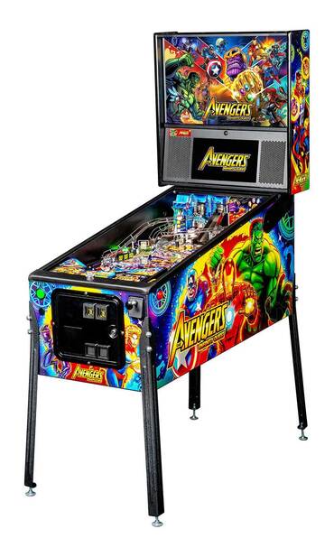 Avengers: Infinity Quest Pro