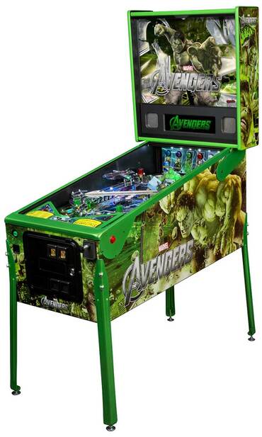 The Avengers Hulk LE
