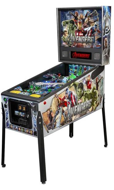 The Avengers Premium
