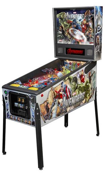 The Avengers Pro