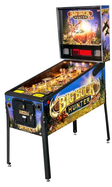 Big Buck Hunter (BBH) Pro