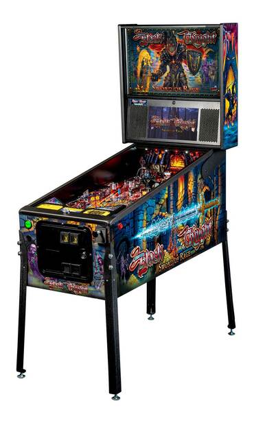 Black Knight Sword of Rage (BKSOR) Pro