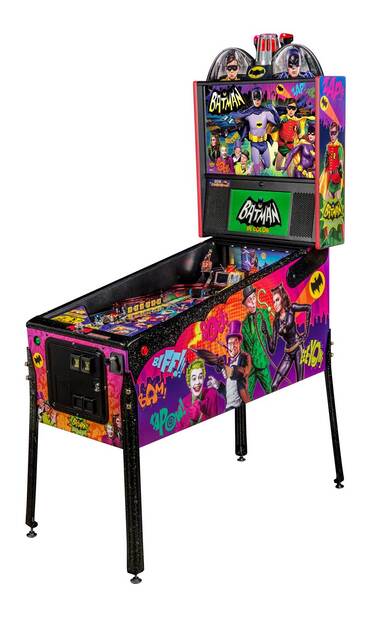 Batman 66 LE