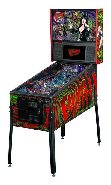 Elvira's House of Horrors Premium