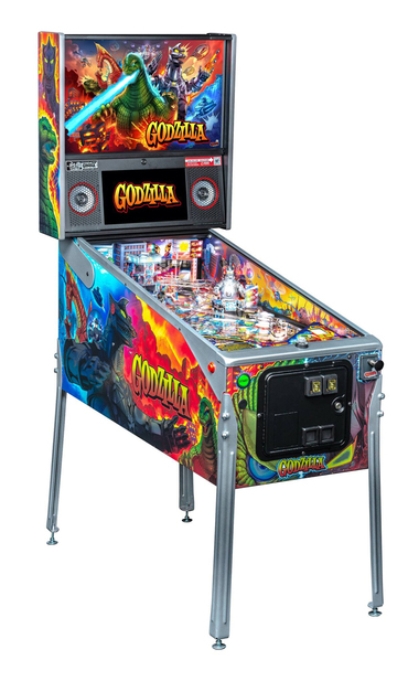 Godzilla Limited Edition (LE)