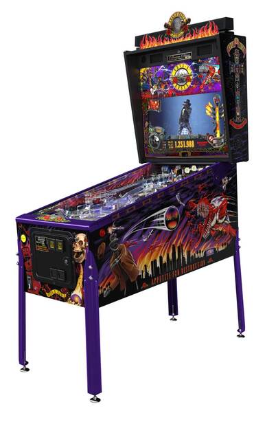 Guns N' Roses Collectors Edition (CE)