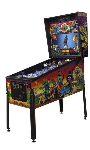 Guns N' Roses Standard Edition (SE)