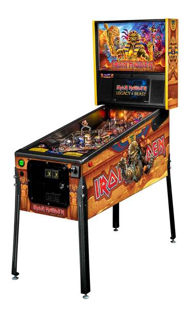 Iron Maiden Premium