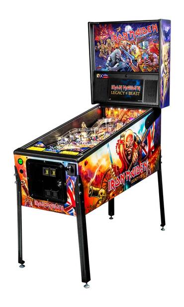 Iron Maiden Pro