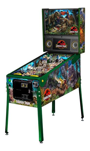 Jurassic Park LE