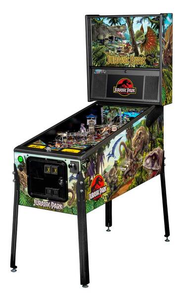Jurassic Park Pro
