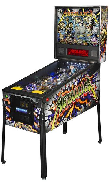 Metallica Premium Monster