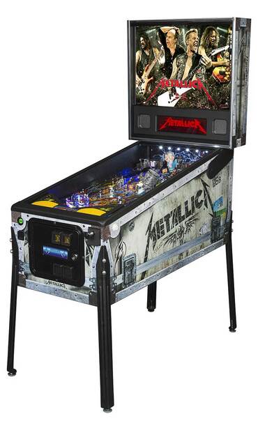 Metallica Premium Road Case