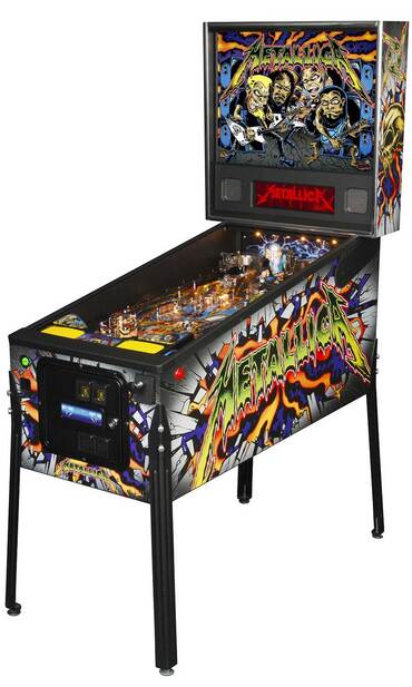 Metallica Pro