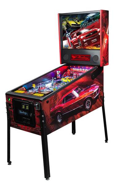 Mustang Pro