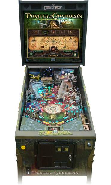 Pirates of the Caribbean CE