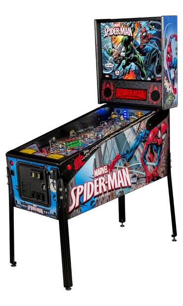 Spider-Man Vault Edition