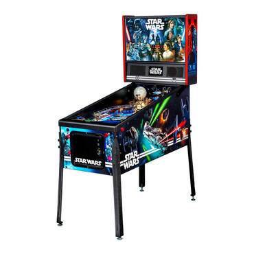 Star Wars Pin Home Edition