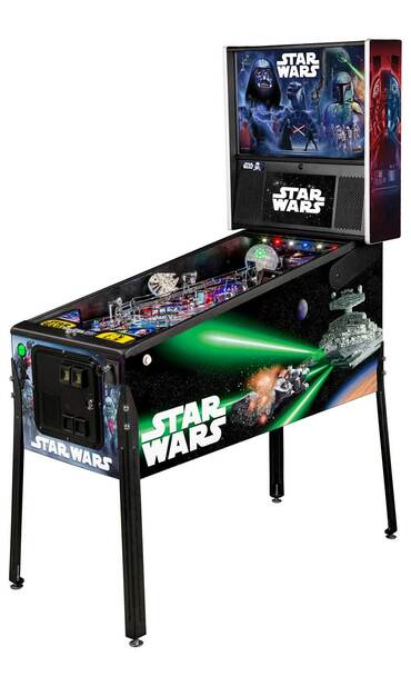 Star Wars Premium