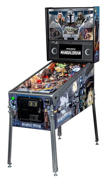 The Mandalorian Limited Edition (LE)