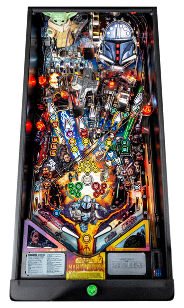 Spielfeld vom The Mandalorian Premium