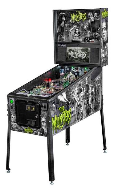 The Munsters (TM) Premium