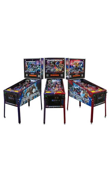 Transformers LE Versionen Decepticon, Autobot und Combo
