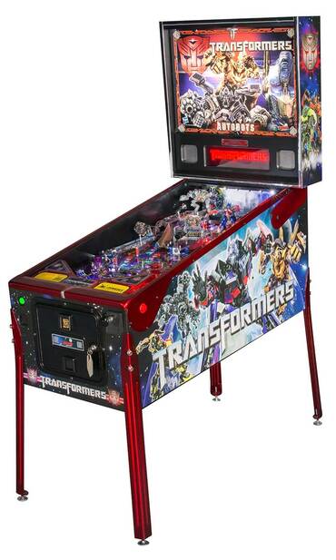 Transformers Autobot LE