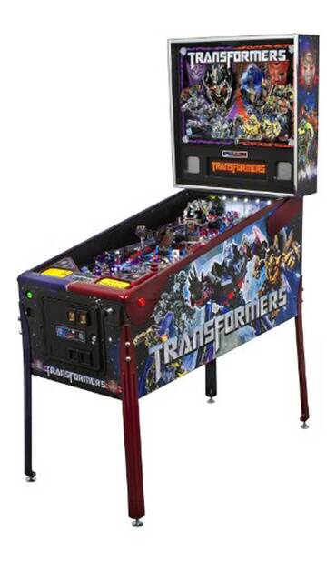 Transformers Combo Limited Edition (LE)