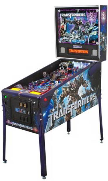 Transformers Decepticon LE