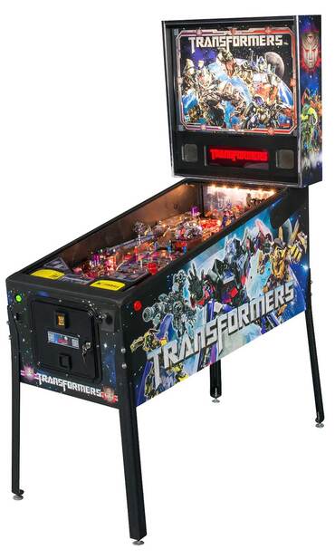 Transformers Pro