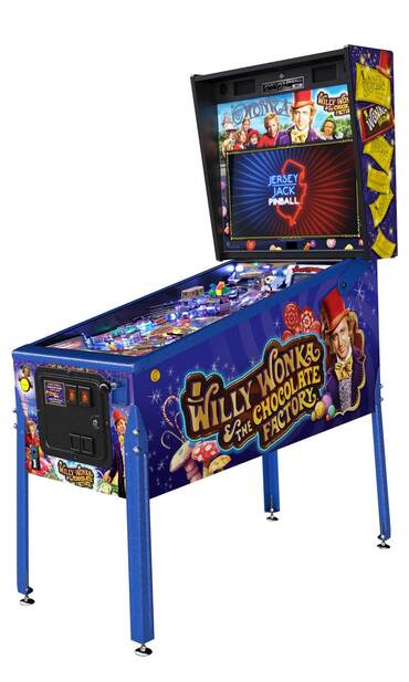 Willy Wonka and the Chocolate Factory LE