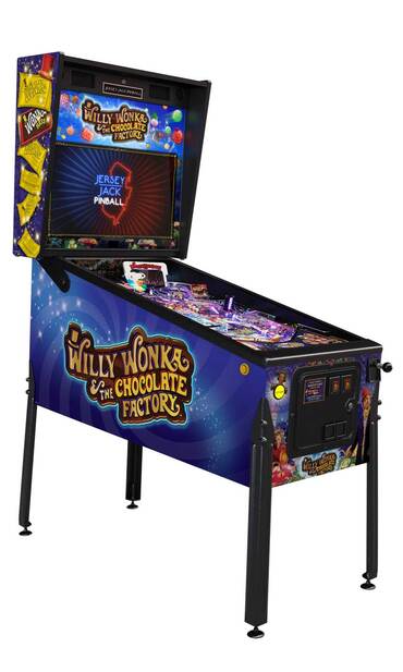 Willy Wonka and the Chocolate Factory SE