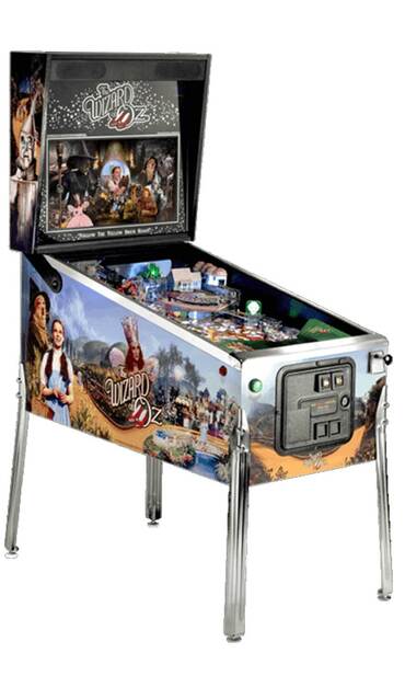 The Wizard of Oz (WoZ) SE