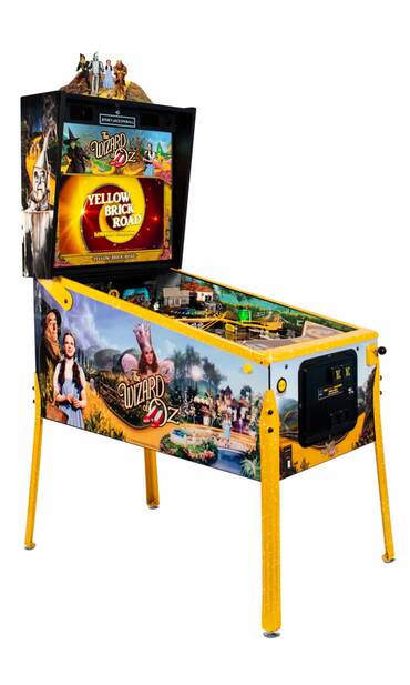 WoZ Yellow Brick Road Limited Edition
