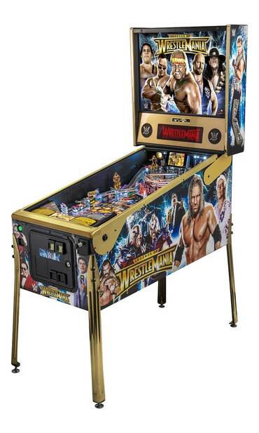WrestleMania (WWE WM) LE