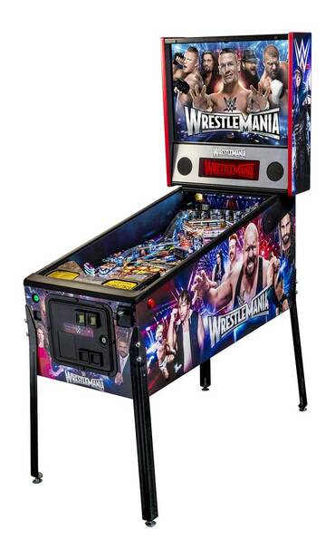 WrestleMania (WWE WM) Pro