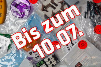 Sonderverkauf von Mods, Teilen &amp; Zubehör für Flipperautomaten bis zum 10.7.2020 - Sonderverkauf Teile &amp; Zubehör für Flipper