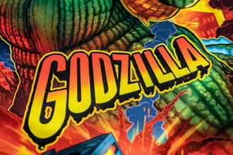 Godzilla ist nächster Stern Pinball - Godzilla: King of the Monsters nächster Stern Pinball Flipperautomat
