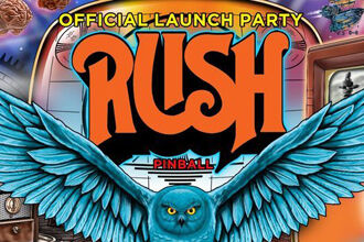 Stern Army – RUSH Launch Party - RUSH Launch Party - Stern Army Event