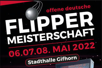 GPO22: Flipper Convention in Gifhorn - GPO 2022: Flipper Convention in Gifhorn